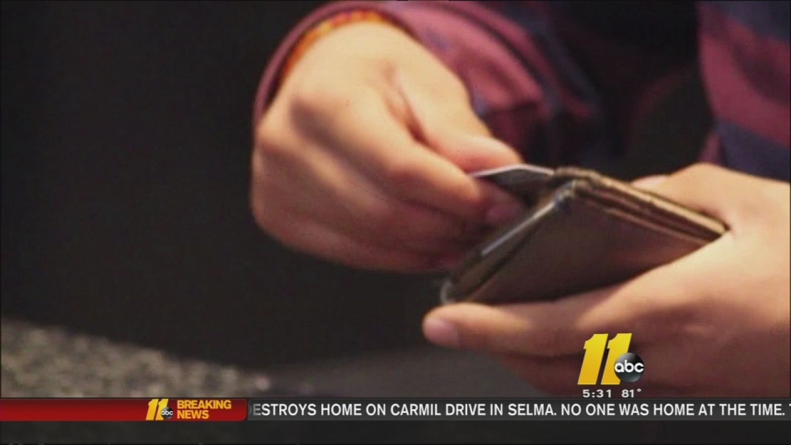 Stolen wallet leads to 15,000 shopping spree in Durham ABC11 Raleigh