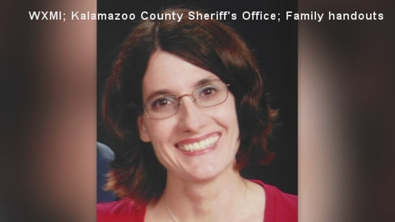 Missing teacher's body found