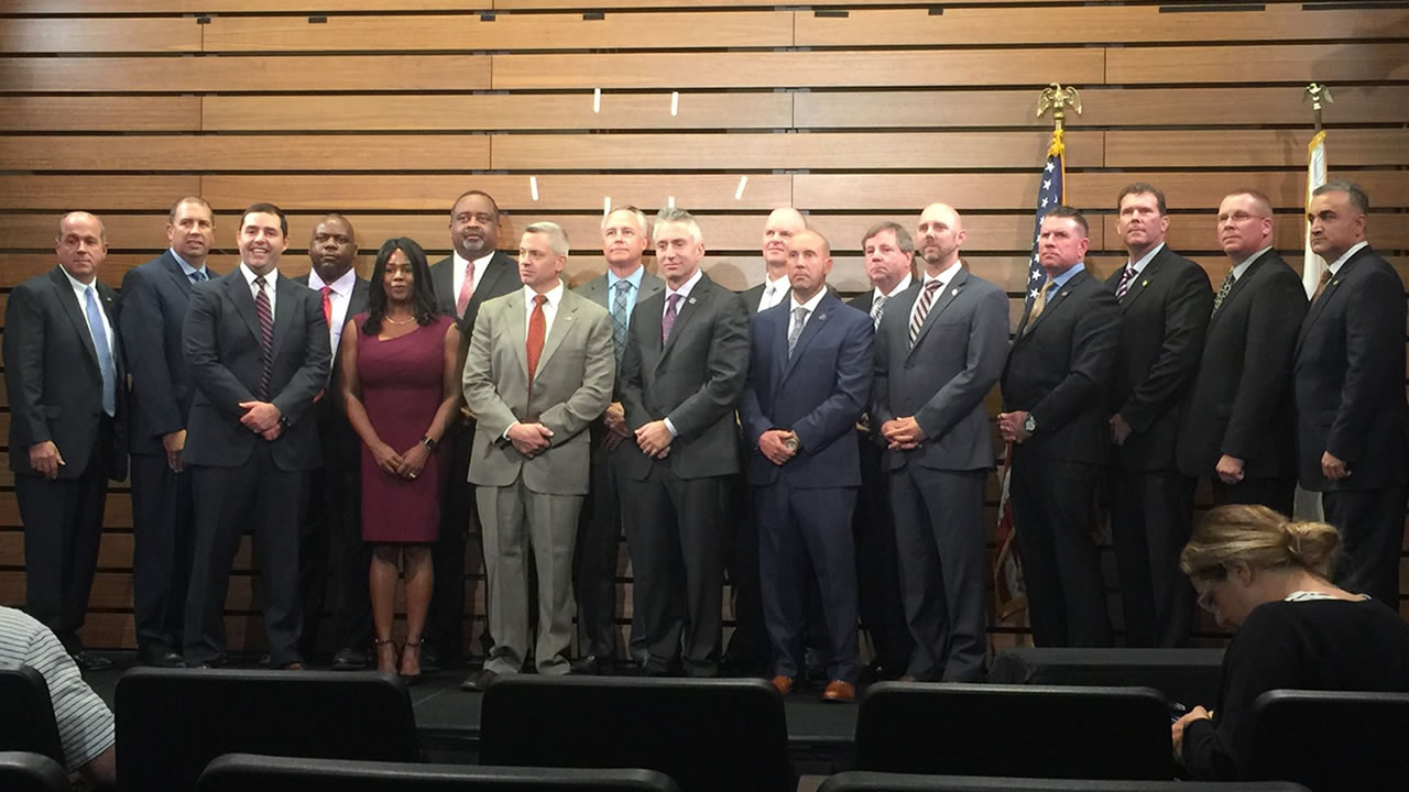 49ers gain support of 9 police associations to lead change