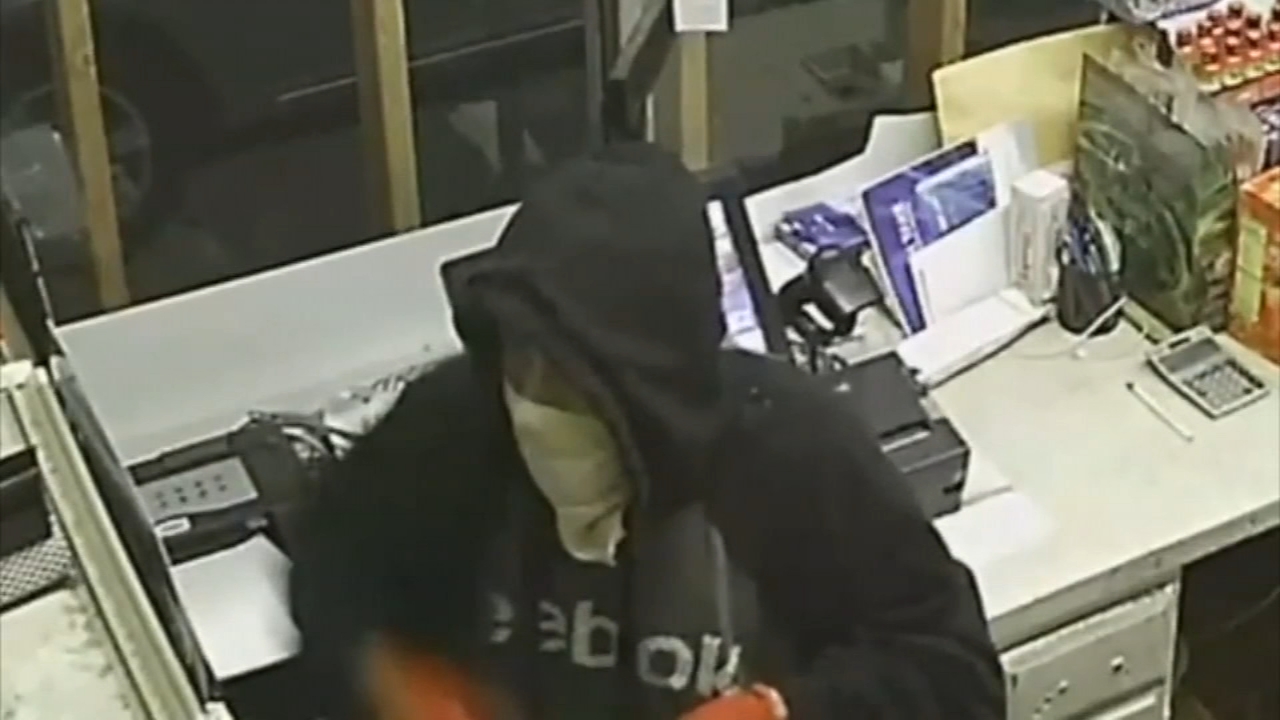 Serial cigarette thief sought in Delaware County