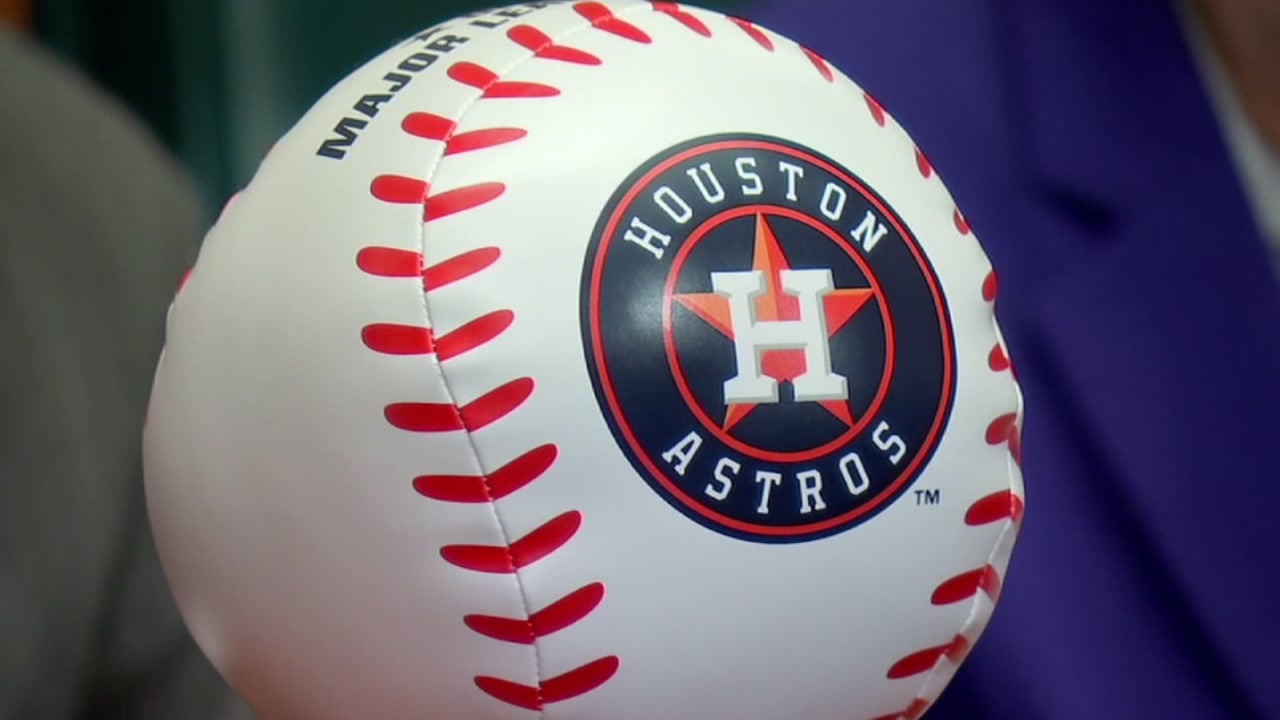 World Series changing conversation about Houston