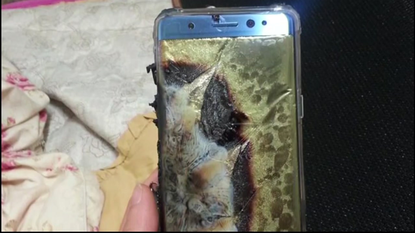 7 on Your Side How to stay safe around batteries that may explode