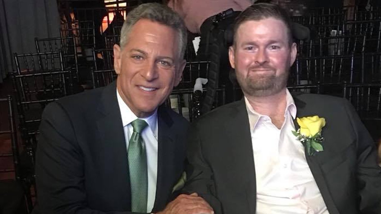 Benefit held for ALS research at Chelsea Piers