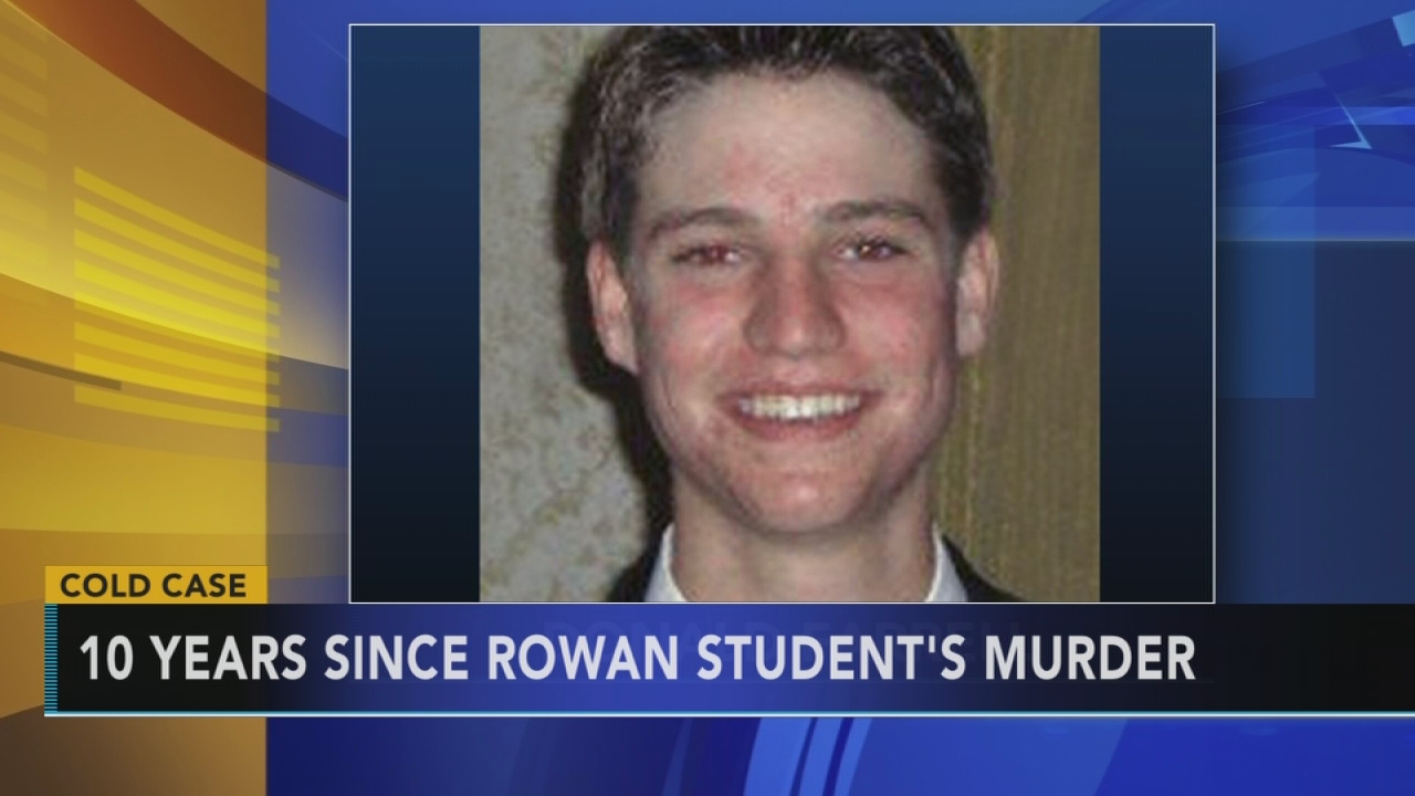 Rowan student's killers still at large 10 years later