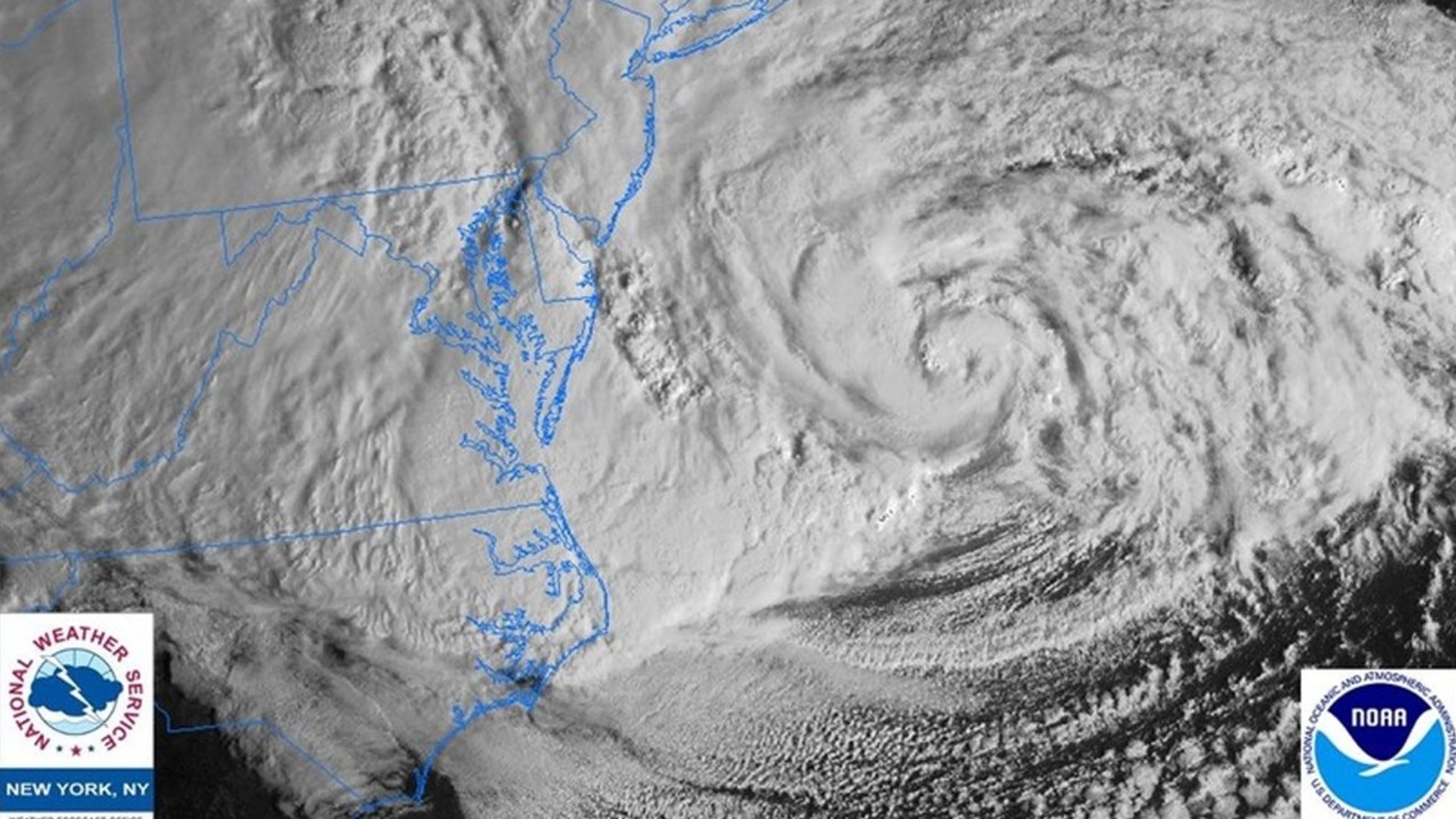 How Superstorm Sandy changed weather forecasting - ABC7 New York