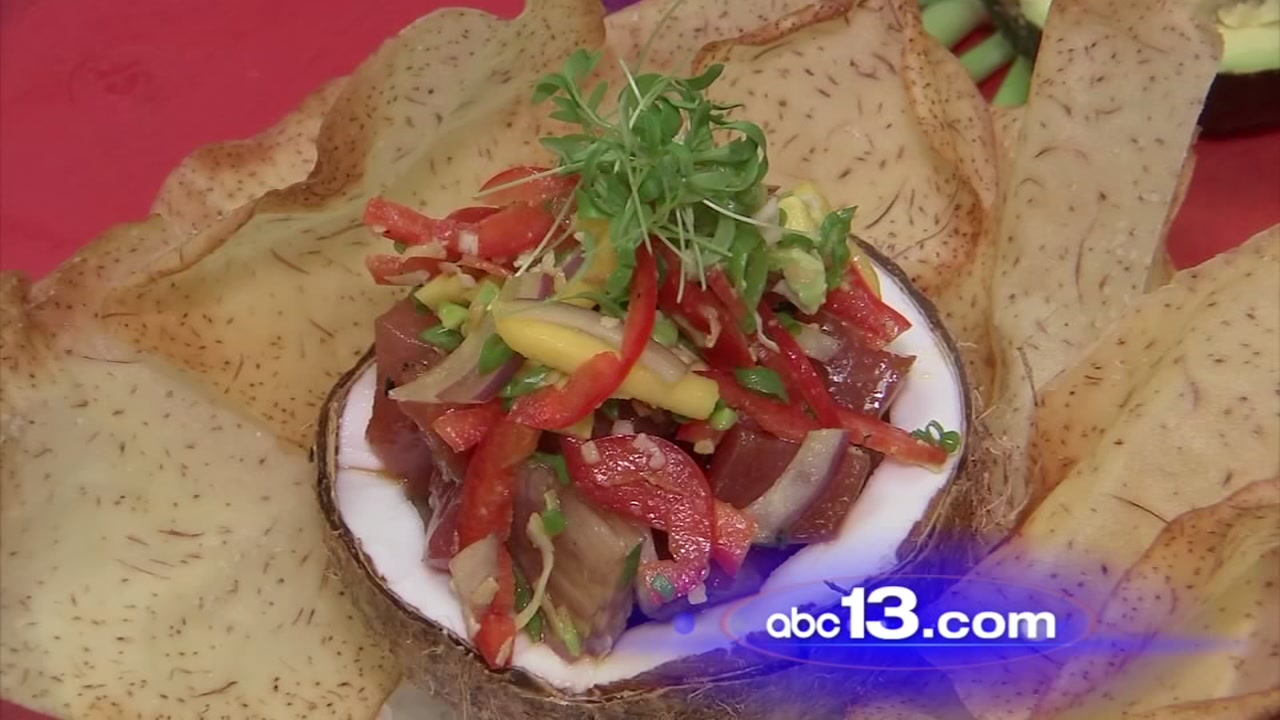 Let's Eat: Ahi tuna poke from Third Coast 