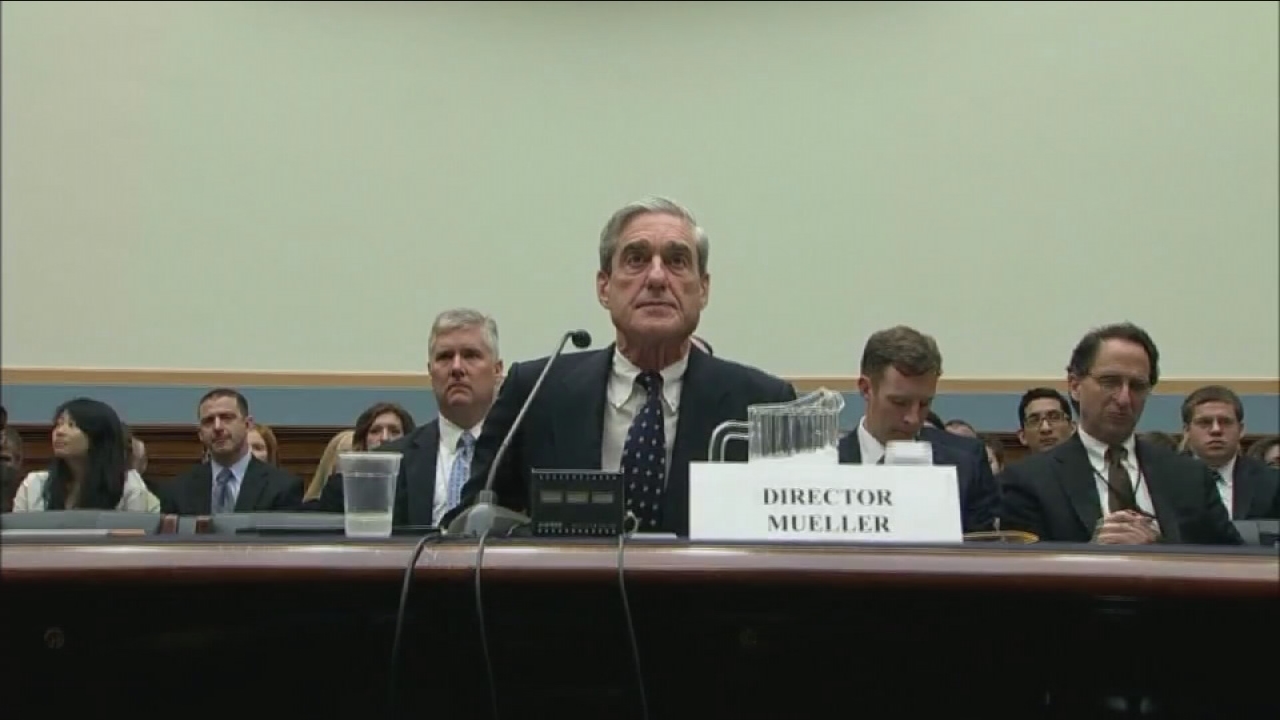 Charges filed in Mueller investigation