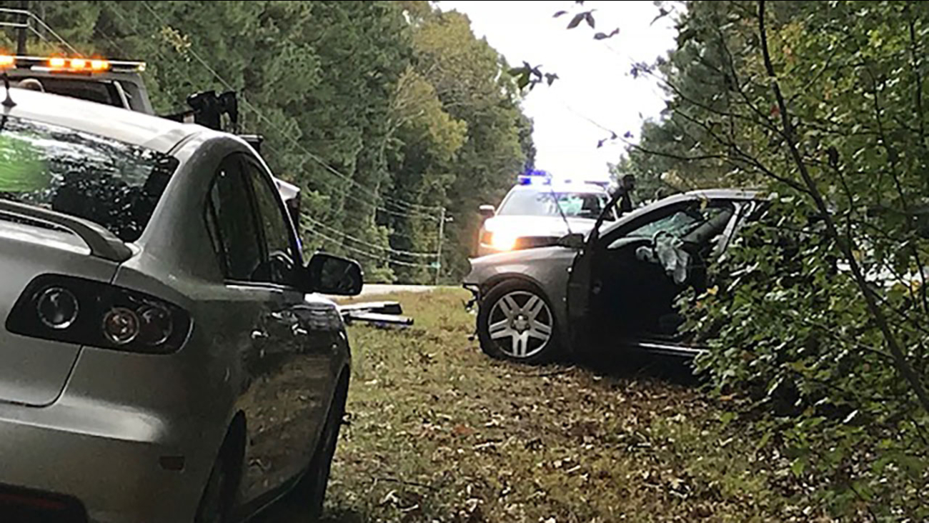 Authorities investigate multivehicle crash in Wake County ABC11