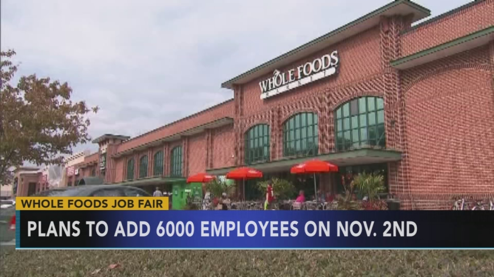 Whole Foods to host national hiring day event 6abc Philadelphia