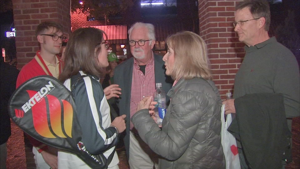 Bridget Foy's fundraising event held Saturday