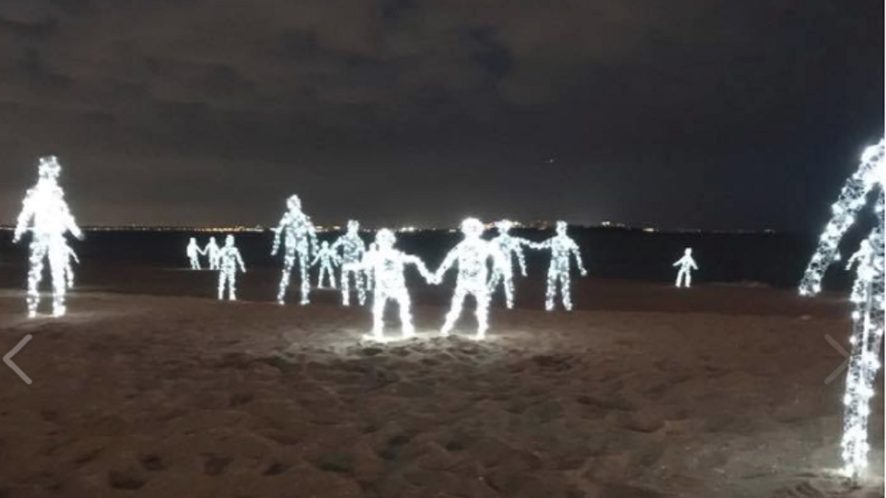 Staten Island memorial pays tribute to lives lost during Superstorm Sandy