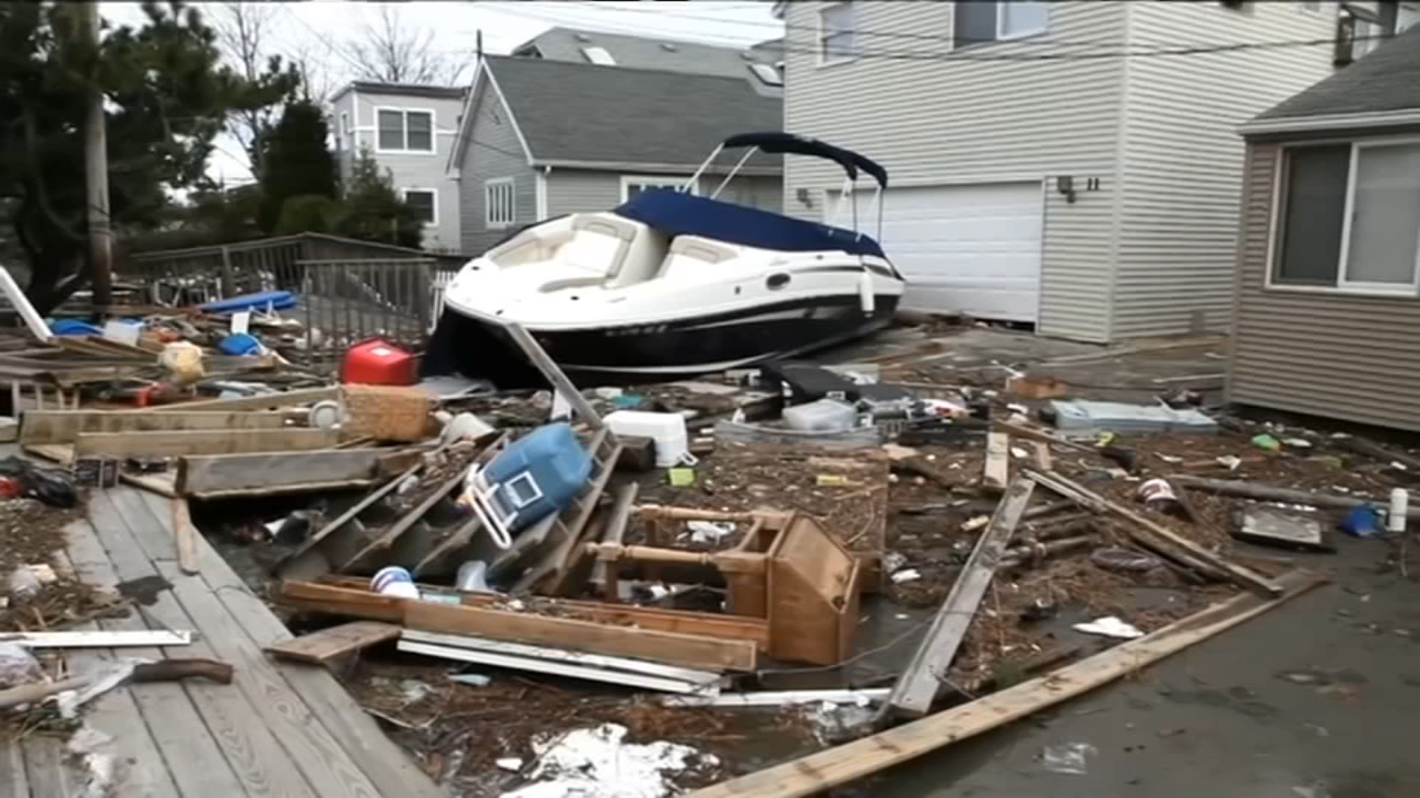 Assessing NYC for storm preparedness on Sandy's anniversary