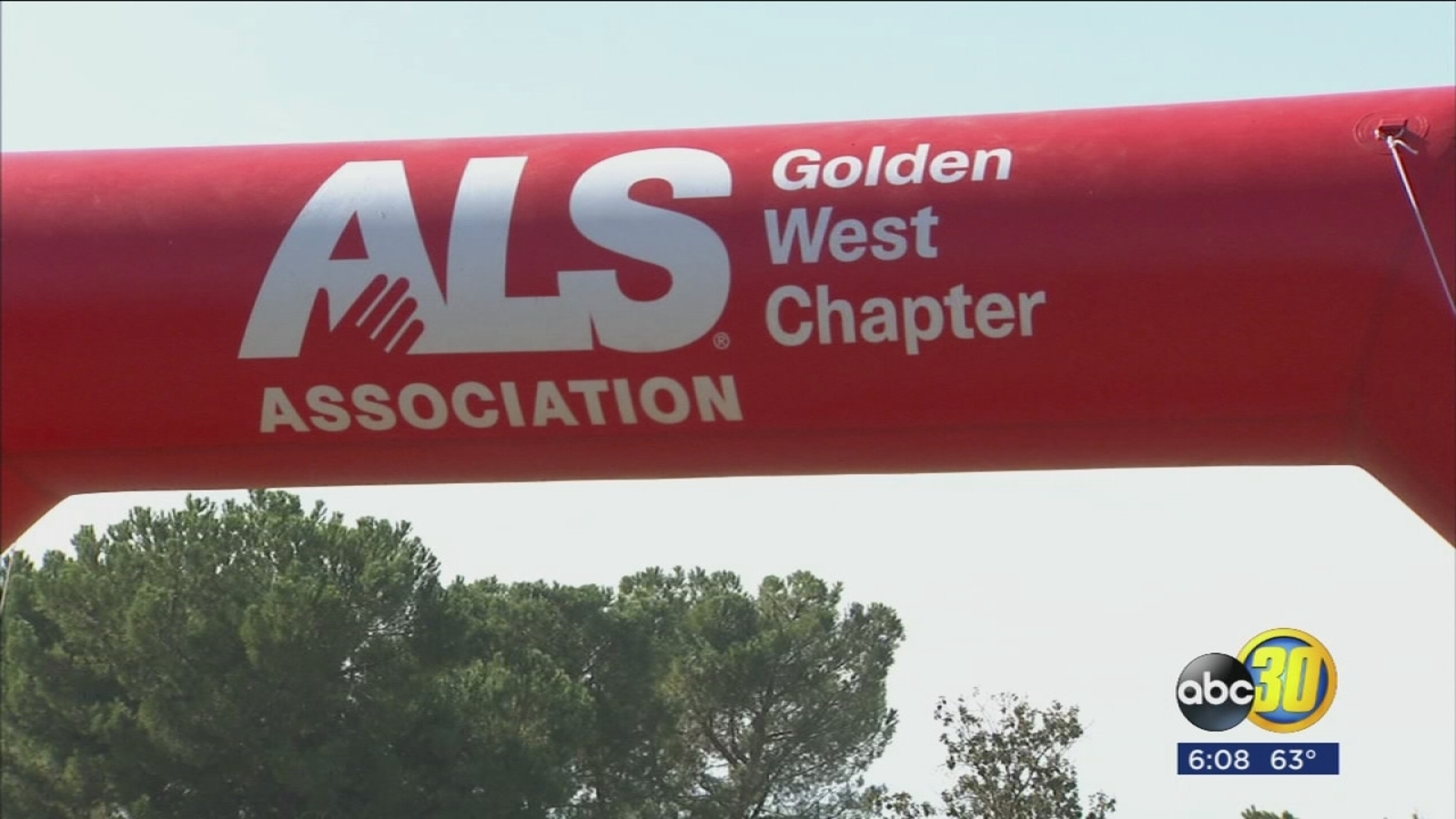 The ALS Association Hosted Its 16th Annual Walk To Defeat ALS ABC30 