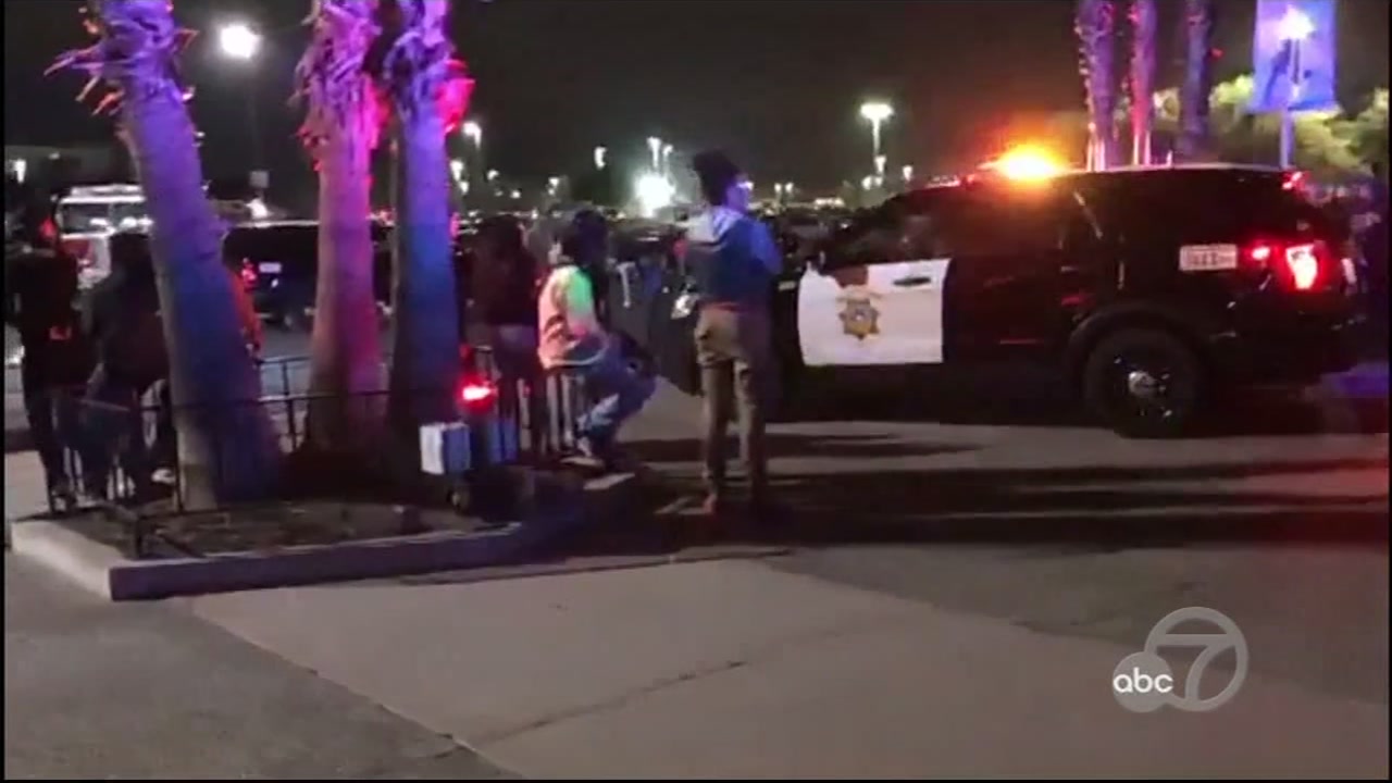 Security beefed up at Great America after reports of fights