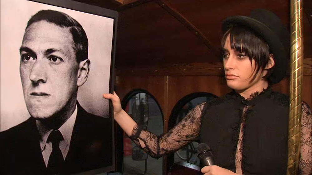 Take very creepy tour of Brooklyn with Madame Morbid's