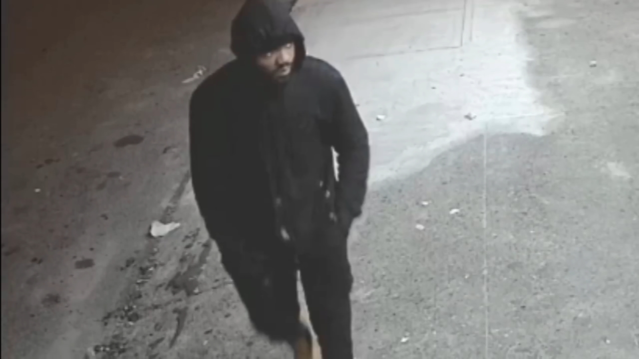 Video shows suspect in deadly West Oak Lane shooting