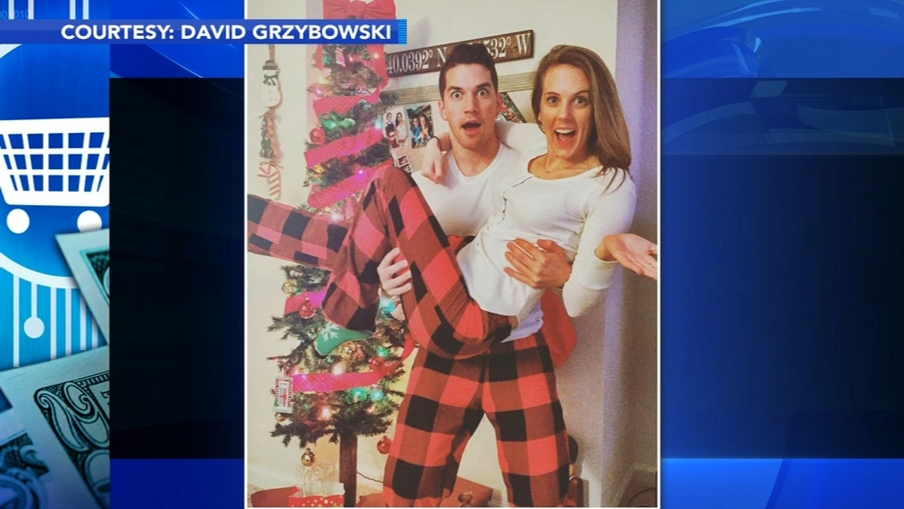 VIDEO: Couple looking for wedding sponsors