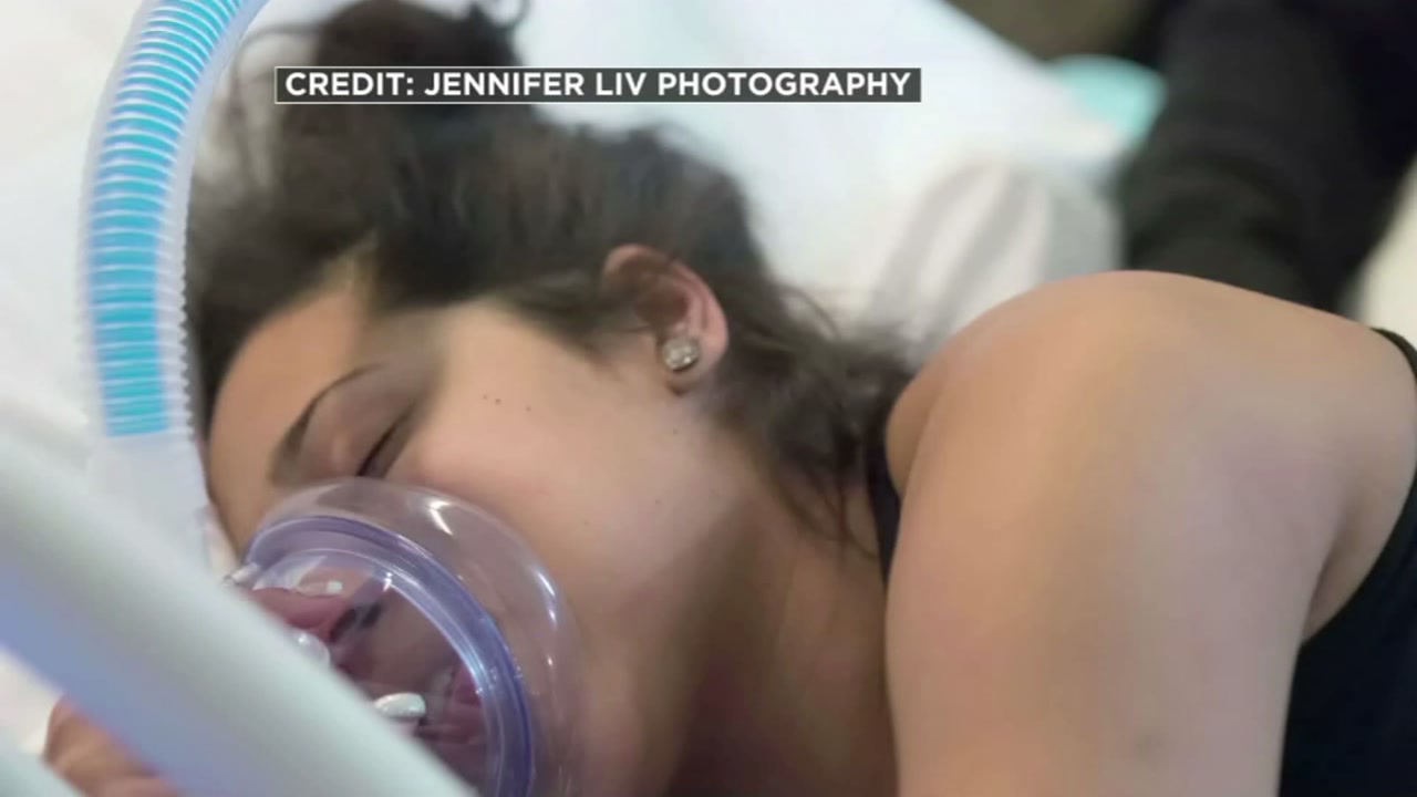 Local hospital offering laughing gas to women in labor