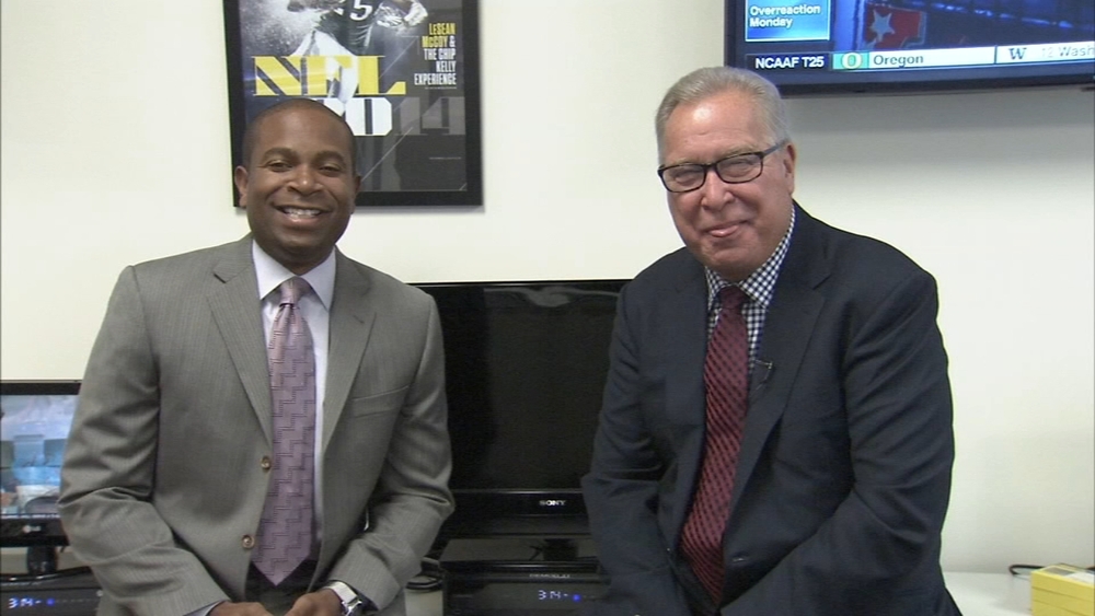 Three and Out - Philadelphia Eagles teamwork and coaching