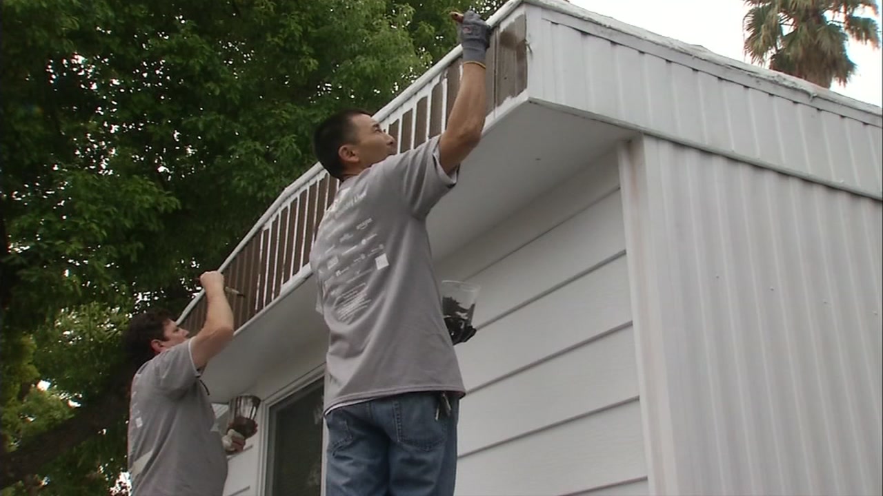 South Bay residents get help to rebuild flooded homes