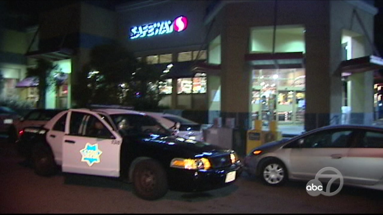 Safeway employee in critical condition after stabbing at store in San