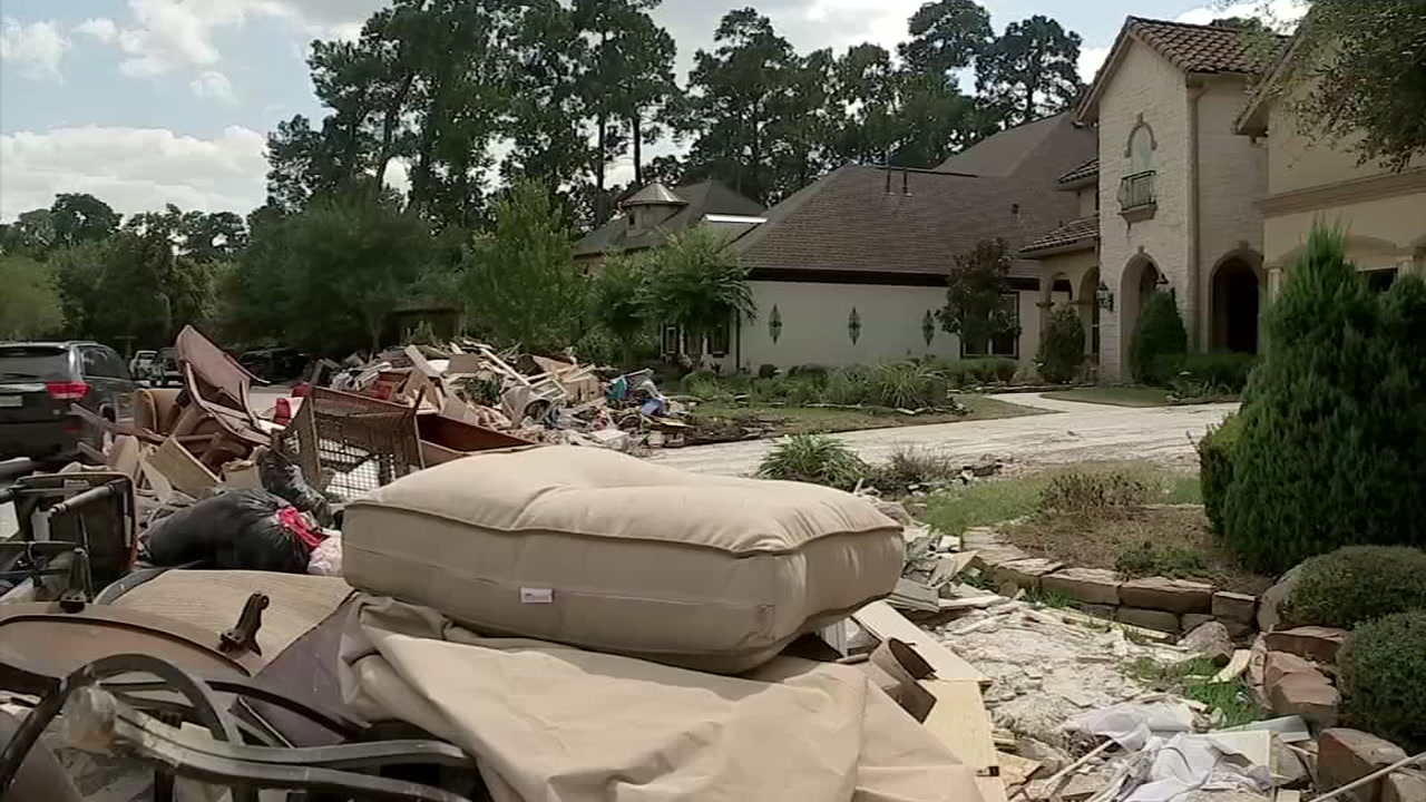 Houston flood czar wants volunteers to aid recovery