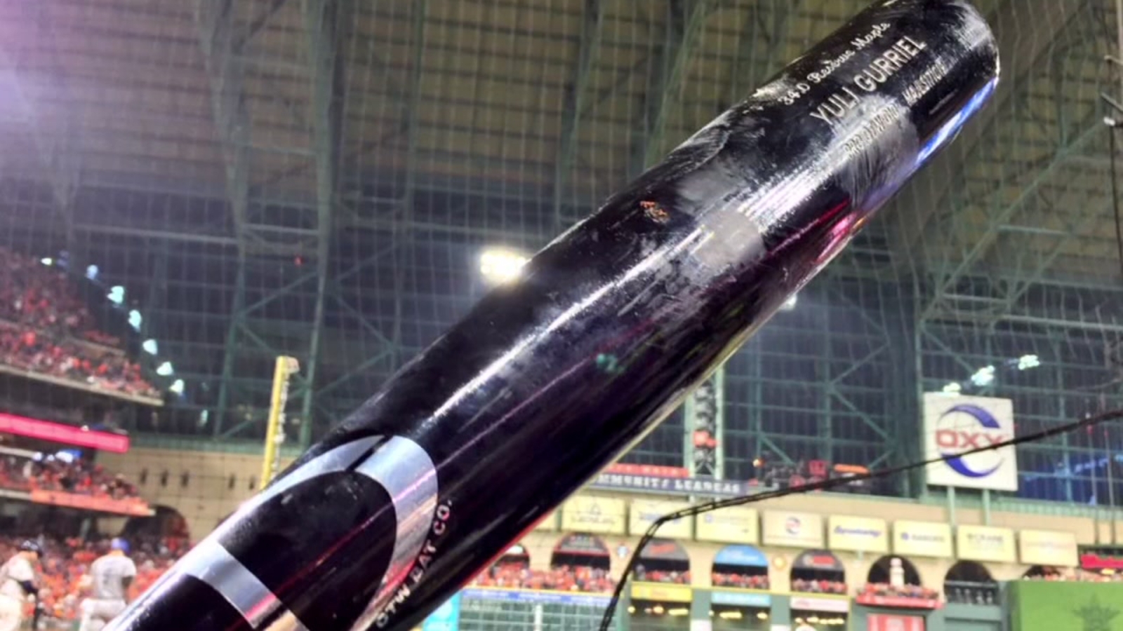 Harris County company makes baseball bats for the pros ABC13 Houston