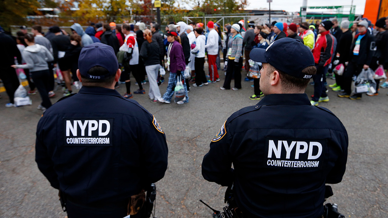 No plans to alter TCS NYC Marathon after terror attack