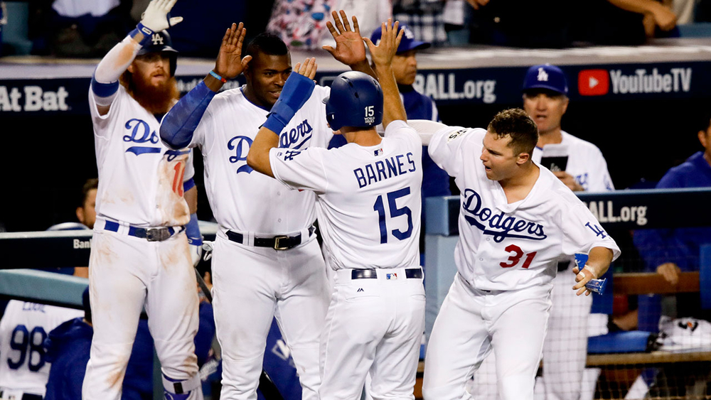 Dodgers' World Series dreams alive with crucial win in Game 6