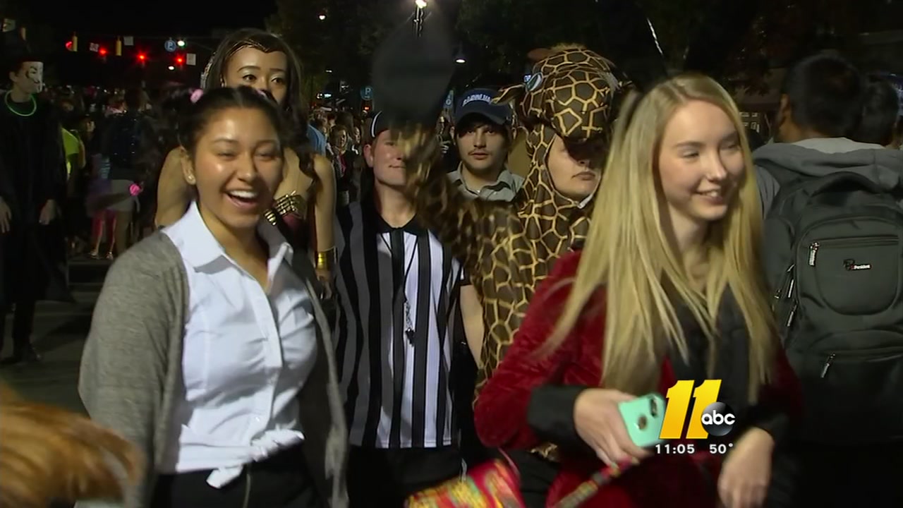 Fun night at Homegrown Halloween