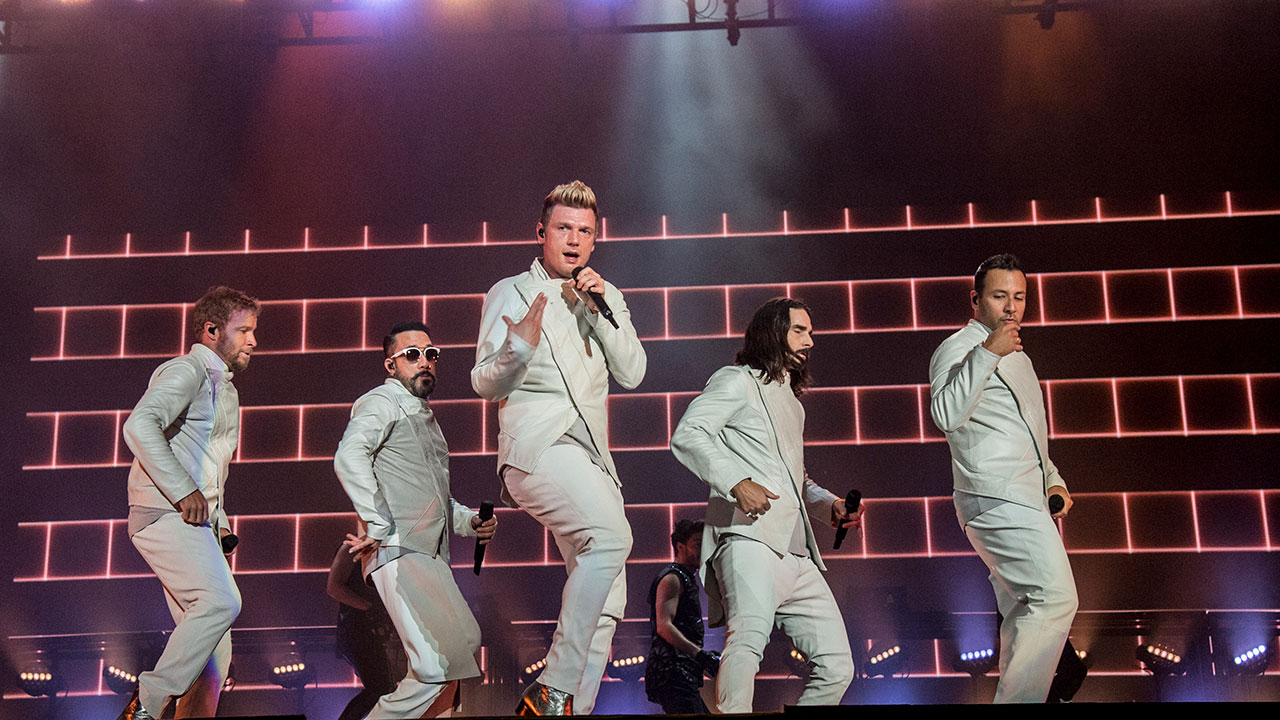 Backstreet Boys give Altuve a shoutout