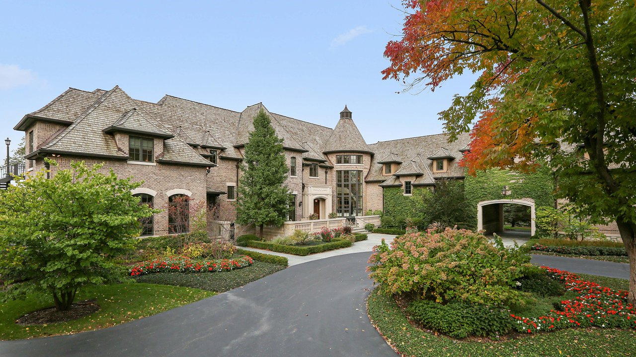 homes in barrington il