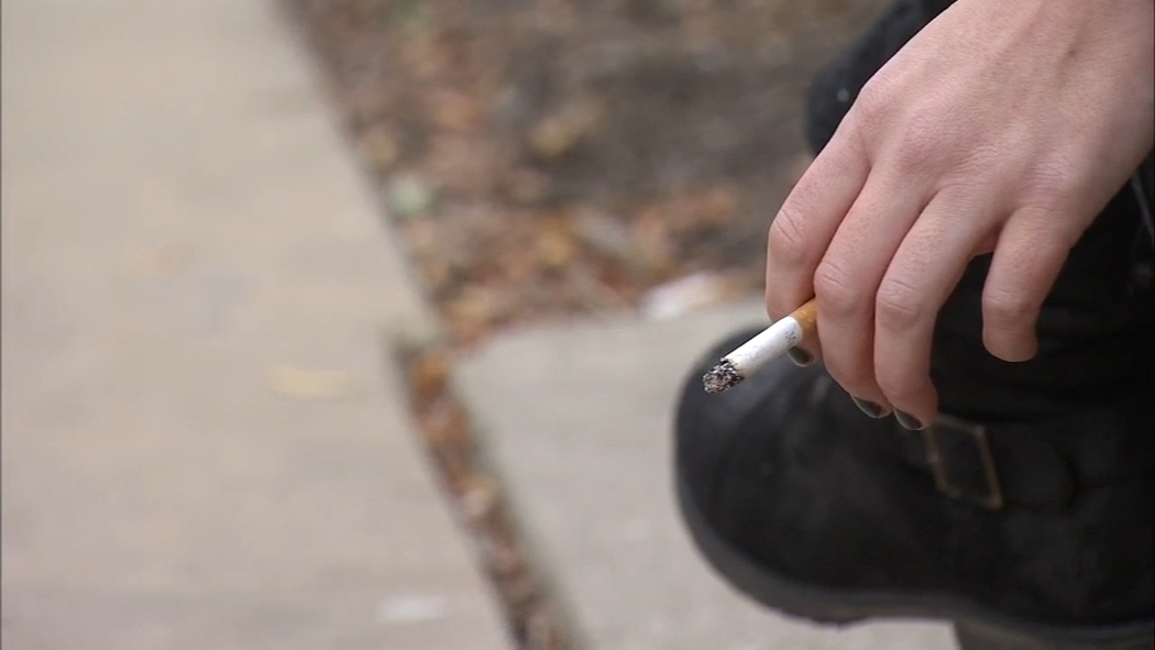 tobacco age in nj New Jersey Smoking Will Be 21 November New Jersey law raising smoking
