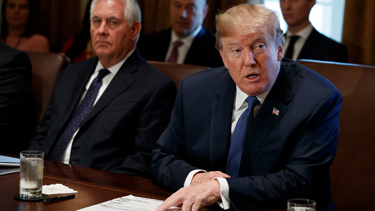 President Trump wants tougher immigration law after New York attack by 'animal'