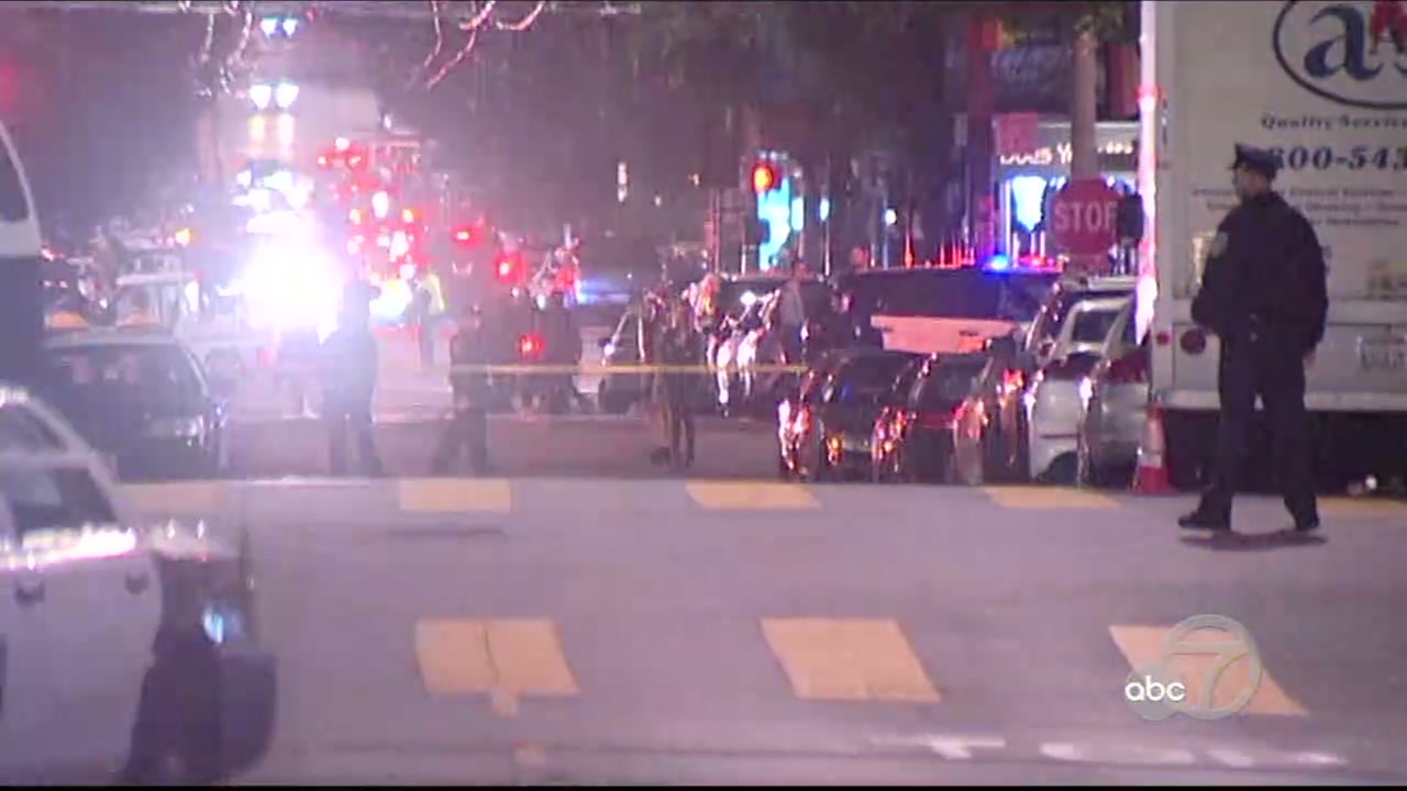 Carjacking may be linked to shootout with SFPD officer