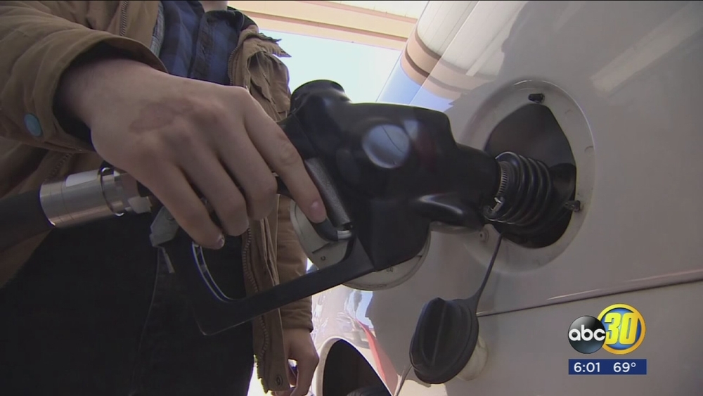Gas tax increase to pay for road repairs and maintenance statewide
