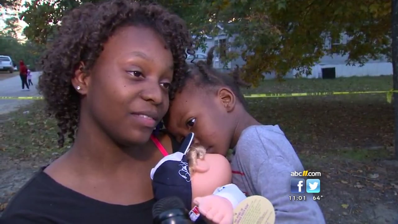 Missing girl reunited with family