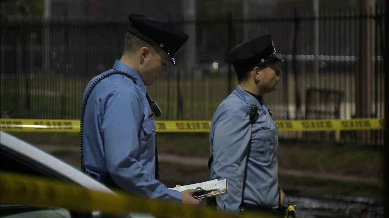 Man shot near Kensington rec center