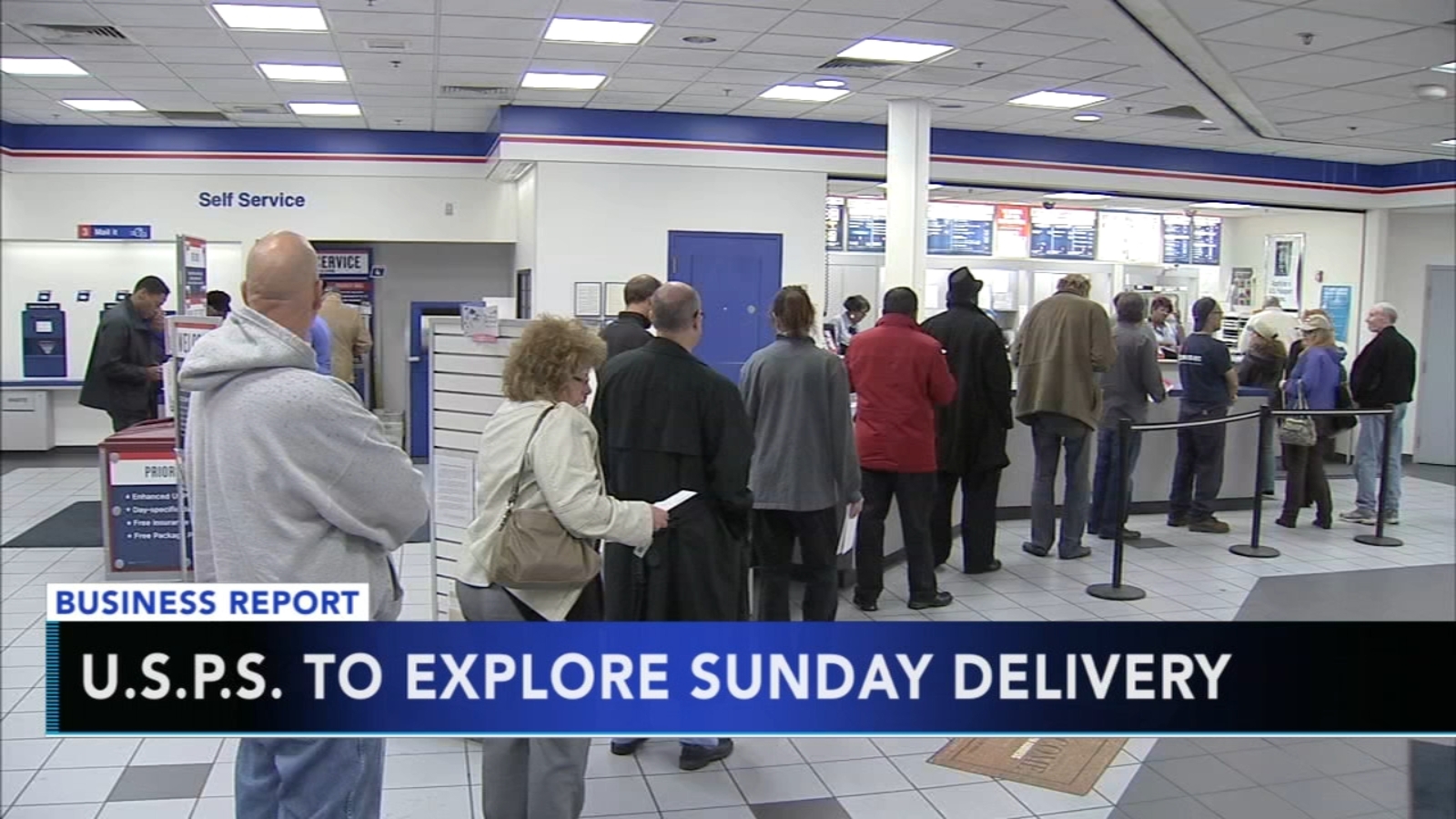 Package wars Postal Service offers nextday Sunday delivery 6abc Philadelphia