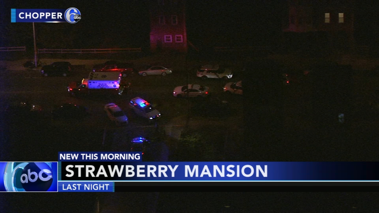 1 dead in Strawberry Mansion double shooting