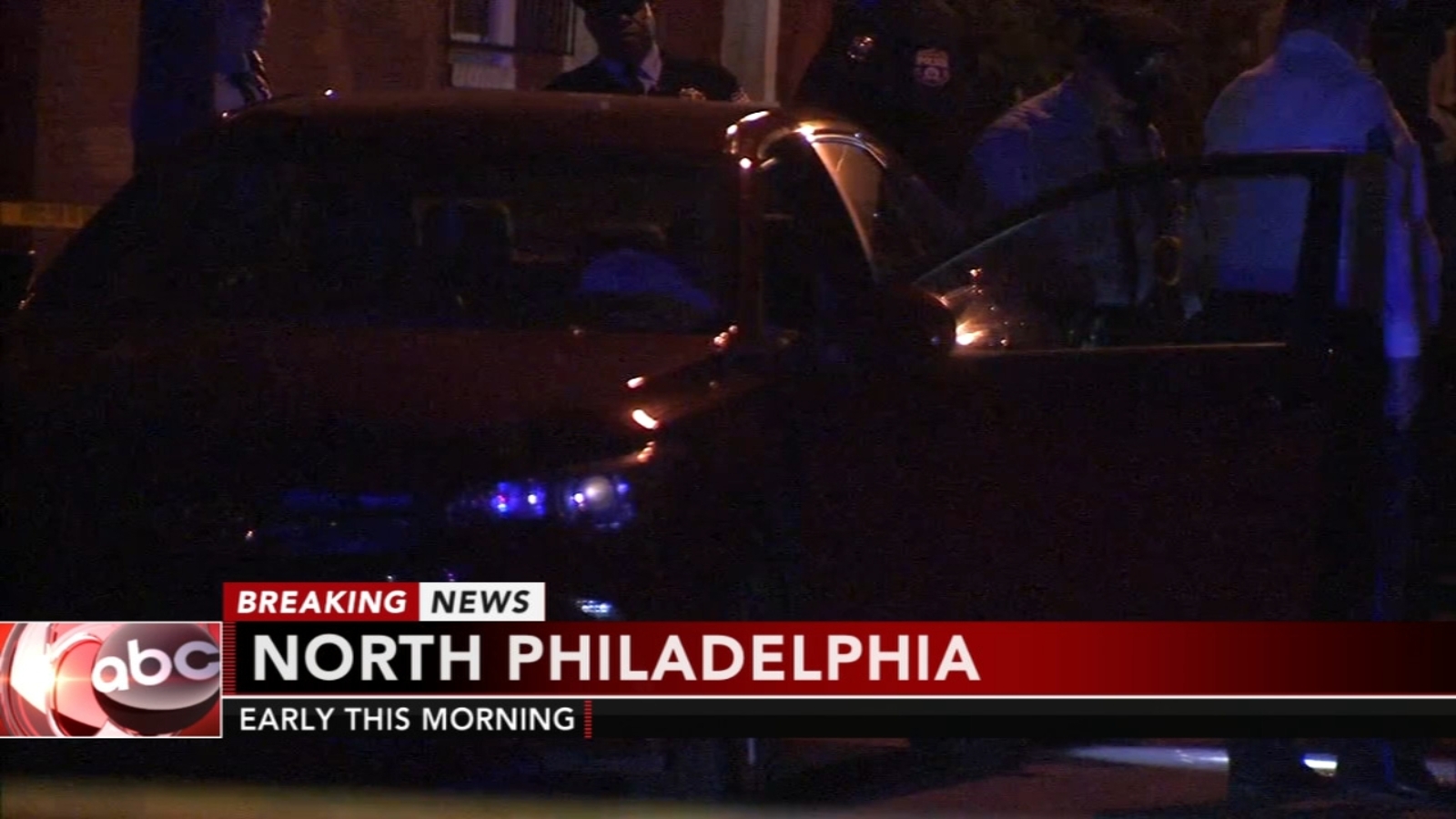 Man shot to death in car in North Philadelphia - 6abc Philadelphia