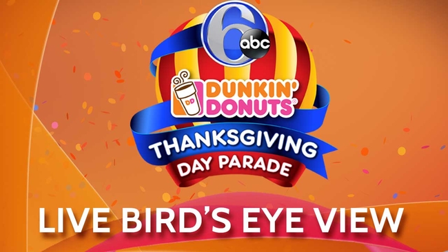 Live Birds Eye View Of The Thanksgiving Day Parade Live Birds Eye View Of The Thanksgiving Day Parade