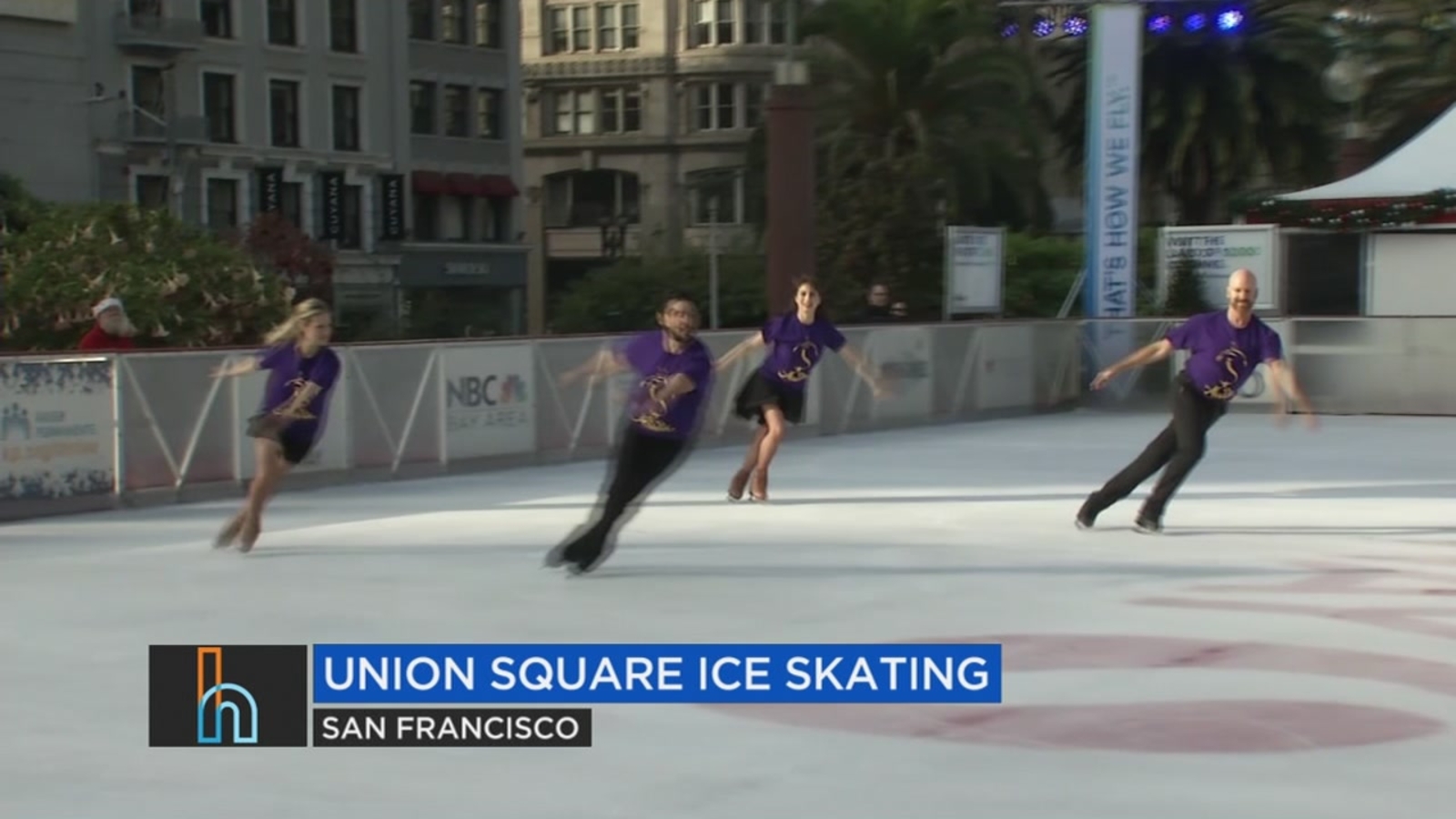 Bay Area Weekend Events Ice Skating, San Francisco Ethnic Dance