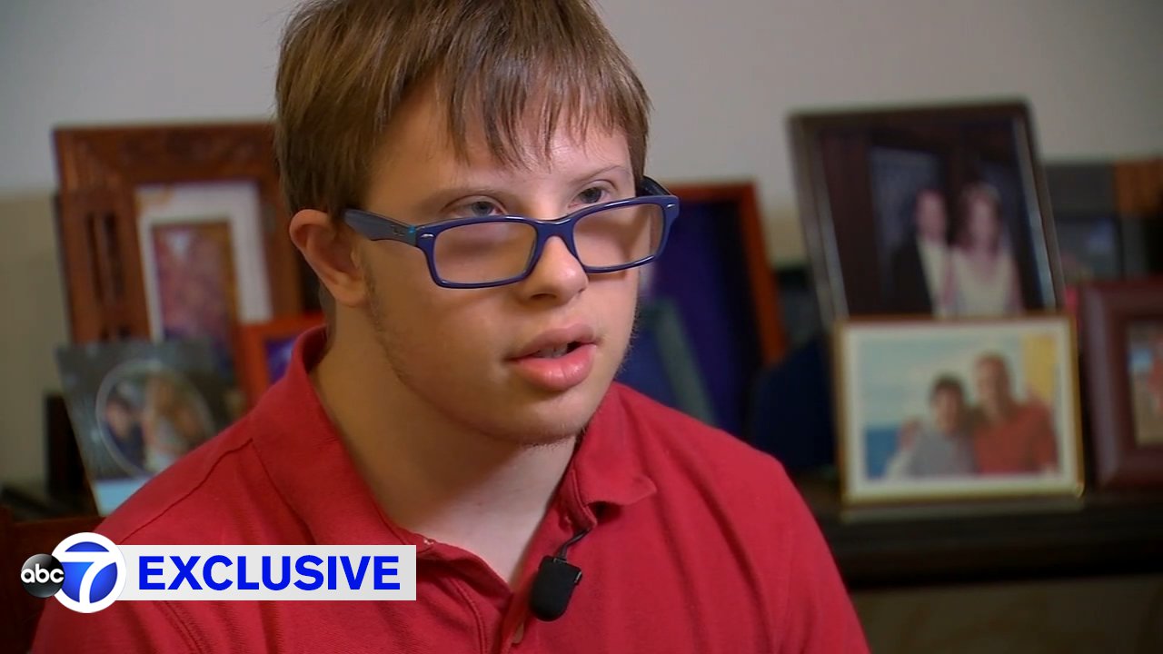 Exclusive: Teen on bus speaks out about NYC terror attack