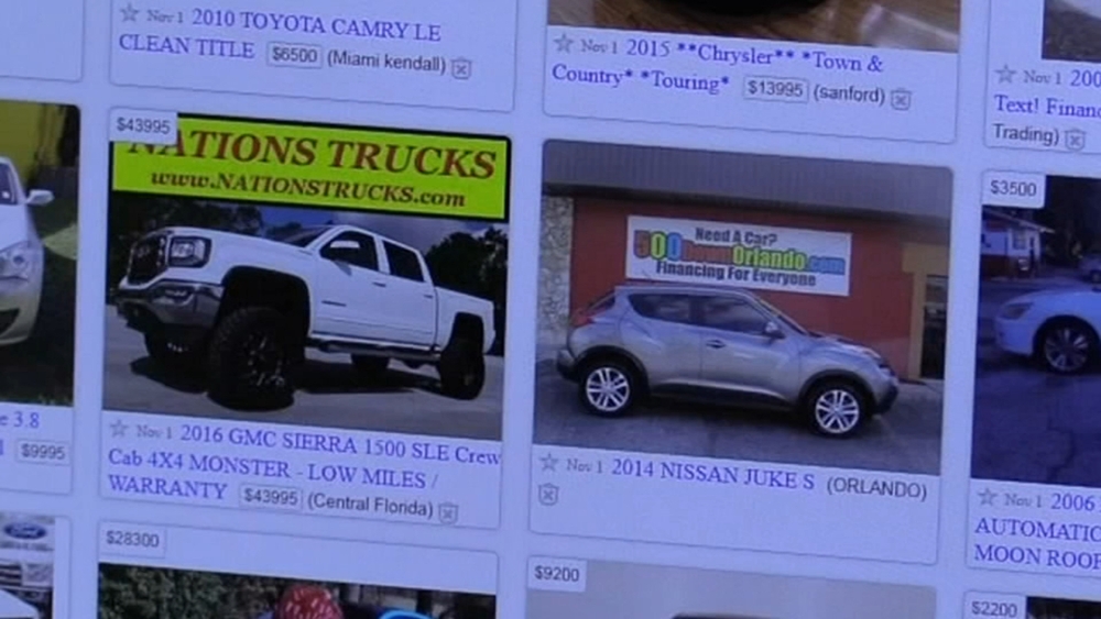 Action News Troubleshooters: Online car shopping