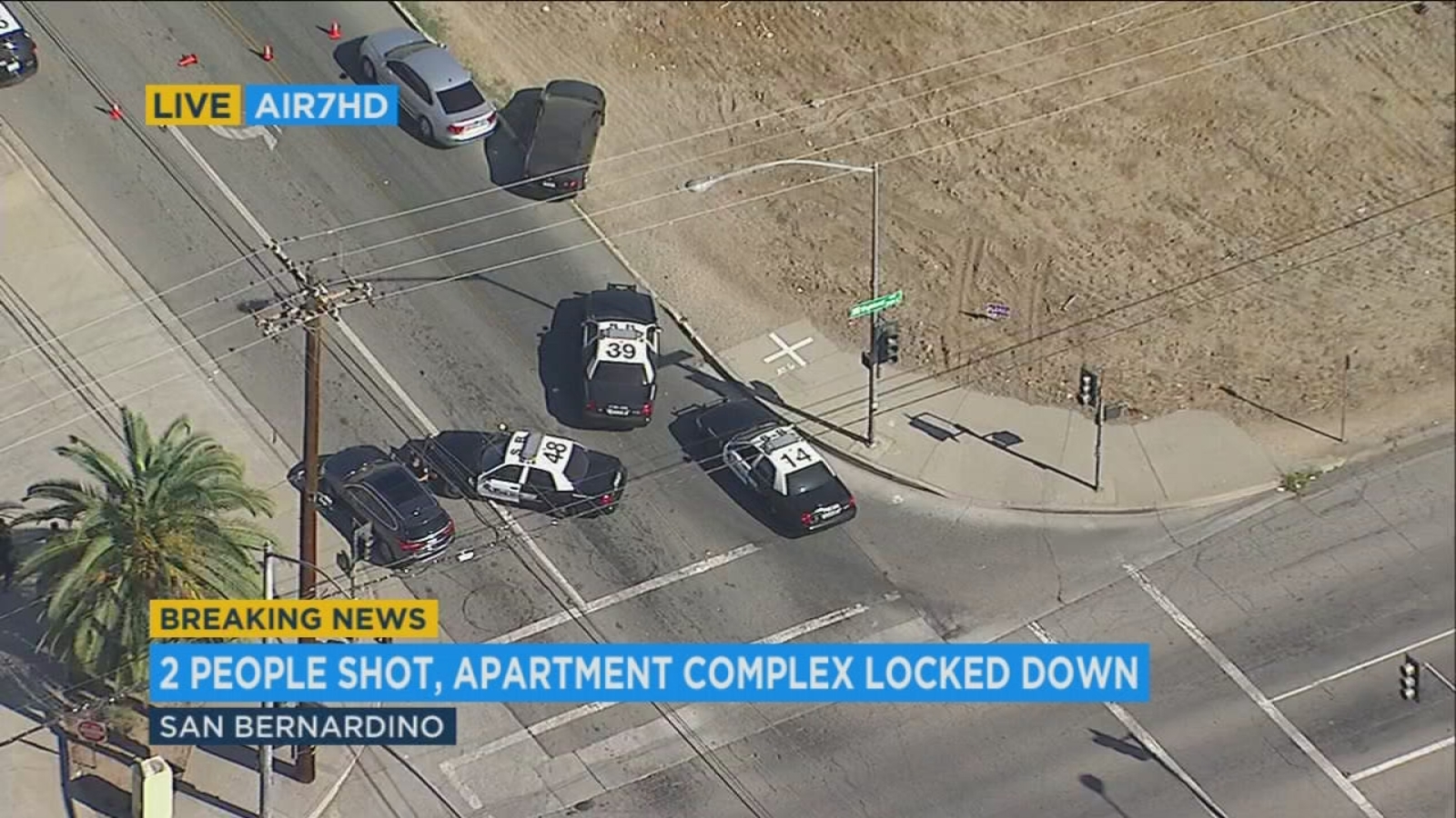 3 detained in San Bernardino shooting that wounded man, woman - ABC7 ...