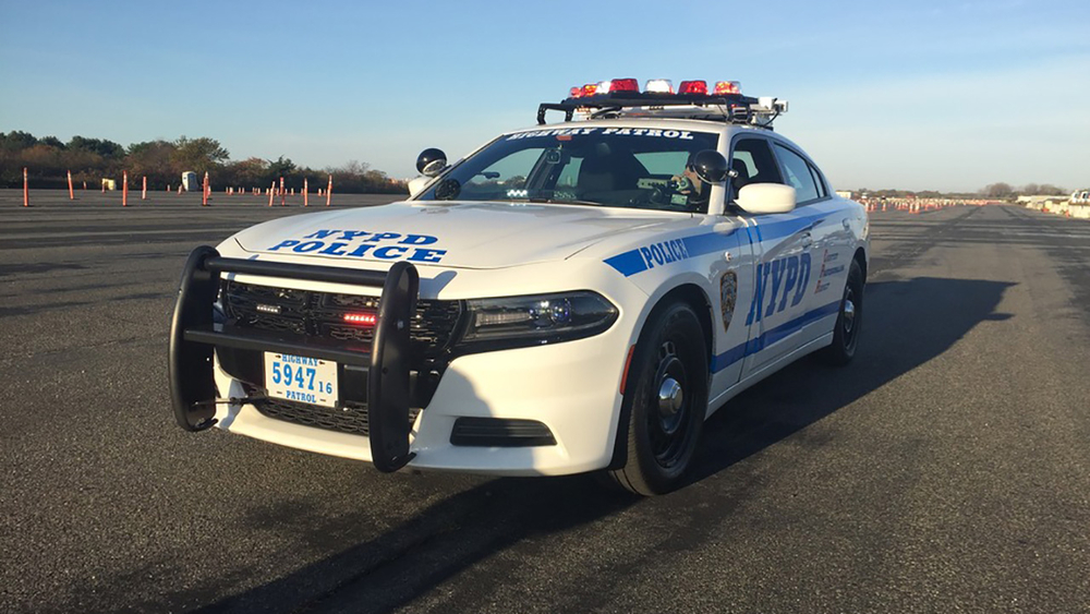 Inside the elite NYPD unit in charge of escorting marathon runners