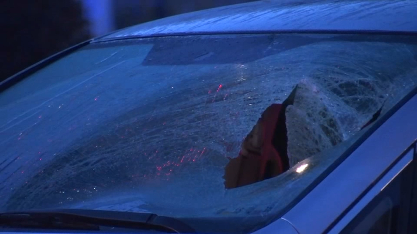 Pedestrian injured in vehicle crash in Sharon Hill 6abc Philadelphia