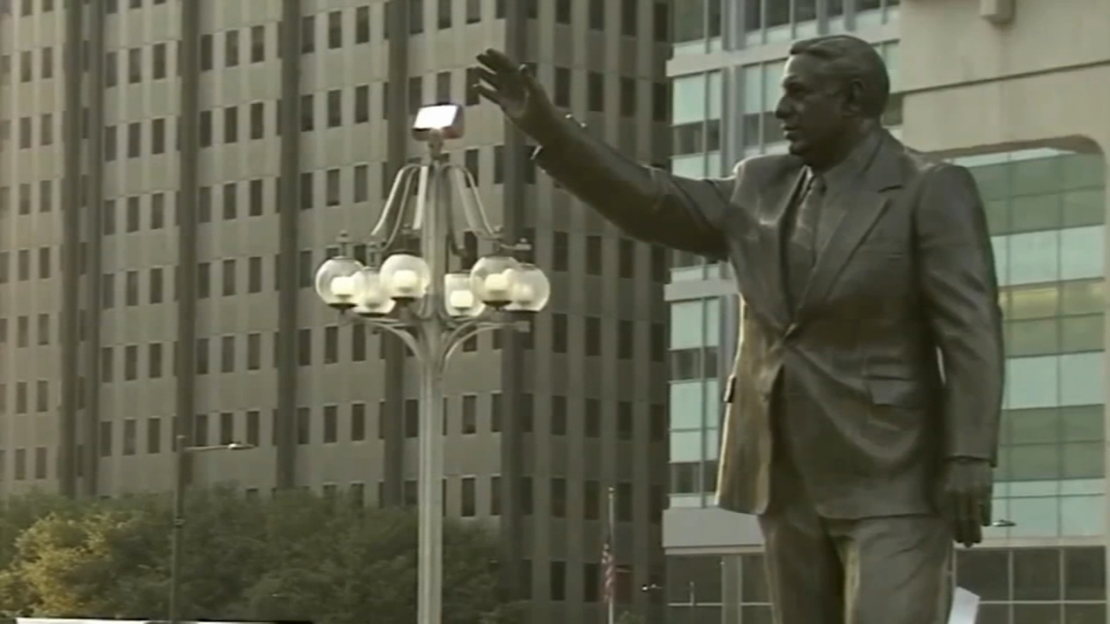 Statue of former Philadelphia Mayor Frank Rizzo to be moved 6abc Philadelphia