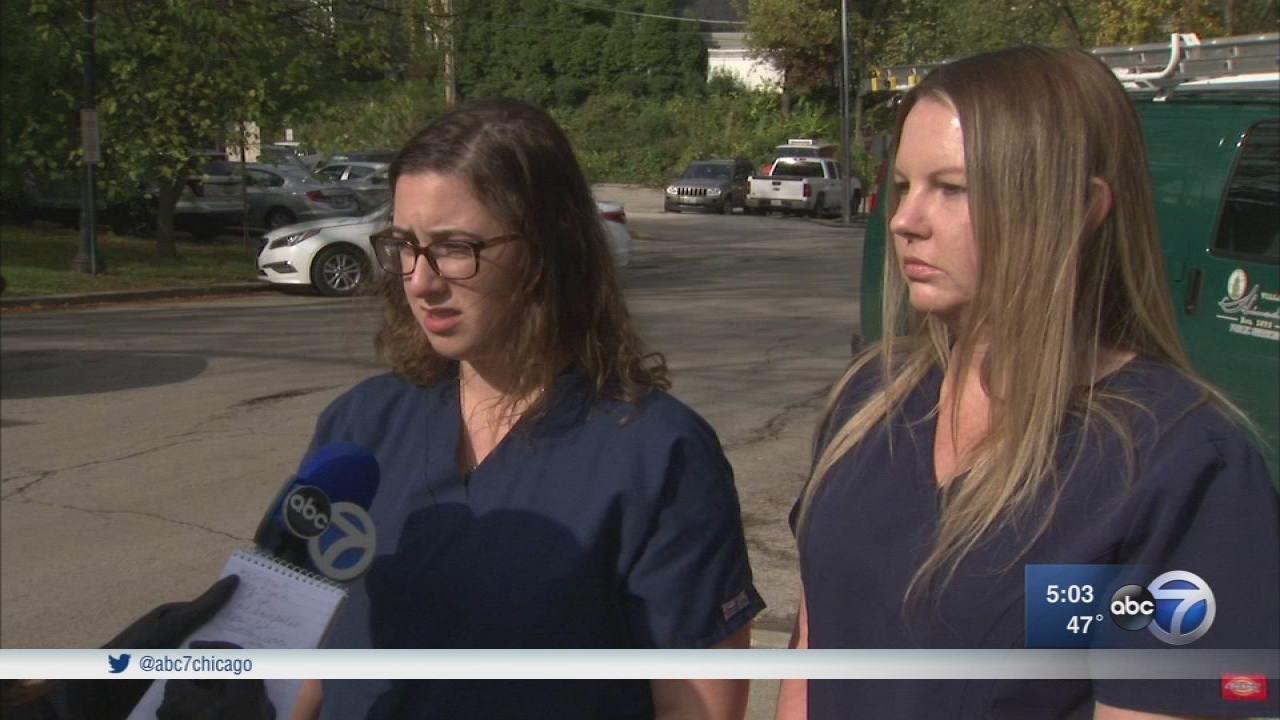Off-duty nurse, paramedic credited with saving hit-and-run victim